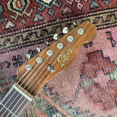 Rutters All Rosewood Telecaster image 3