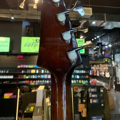 Used Meriken by Samick THB-2H bass image 6