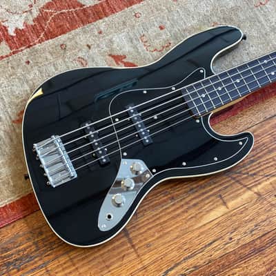 Fender AJB-V Aerodyne Jazz Bass V | Reverb