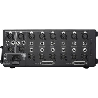 Rupert Neve Designs R6 - Six Space 500-Series Rack image 2