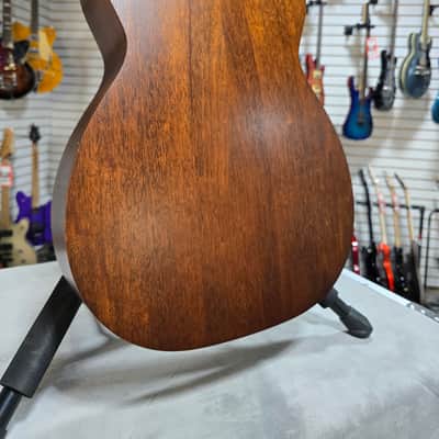 Martin 00-15M Acoustic Guitar - Satin Natural Mahogany w/Gig Bag & PLEK*D #952 image 7
