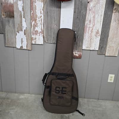 PRS SE Custom 24 with Roasted Maple Fretboard 2019 - Tobacco Sunburst image 13