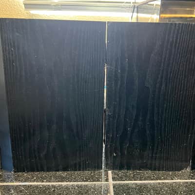Epos ELS 3 Bookshelf Speakers 100Watts 4 Ohms Black; Tested image 9