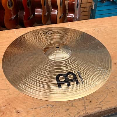 Meinl HCS 20" Ride Cymbal image 1