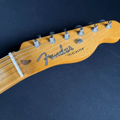 Fender 75th Anniversary Vintera Road Worn 1951 Telecaster - Butterscotch Blonde (2026) Bild 11