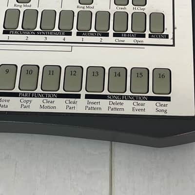 Korg Electribe-R ER-1 Rhythm Synthesizer 2000s - Silver image 8