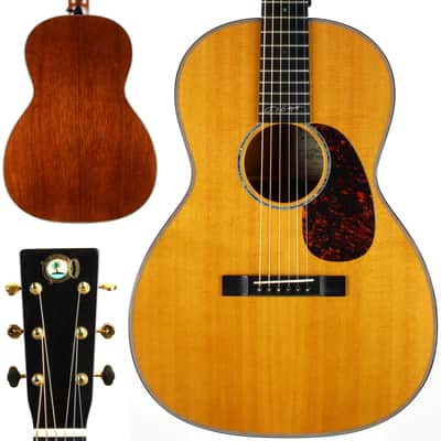 2003 Martin 000JBP Pollywog Acoustic Guitar - Jimmy Buffett Signed Model - Mahogany/Spruce 000-18 image 1