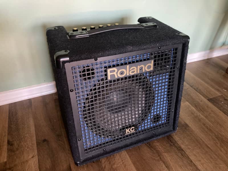 Roland　KC-60　3 Channel Mixing　キーボードアンプ Roland KC-60 3 Channel Mixing キーボードアンプ Roland - KC-60