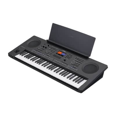 Yamaha PSR-SX620 (Black) 61 Key Arranger Keyboard with PA-300C Power Adapter image 5