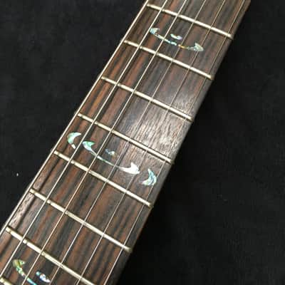 RKS Open Architecture Concept Guitar Leather #V33 1689 image 9