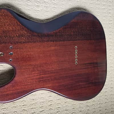 Vintage Loaded Tele Style Body image 3