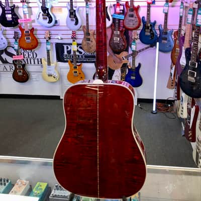 Gibson Custom Shop Doves In Flight Acoustic 2006 with Hardshell Case - Pre Owned image 10