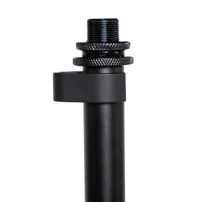 B-Stock Shure by Gator Round Base Mic Stand with Standard Height-Adjustable Twist Clutch and 12" Base; (SH-RBMICSTAND12) image 11
