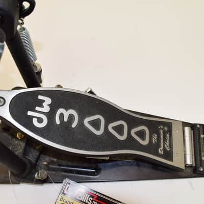 DW 3000 Series DWCP3000 Single Bass Drum Pedal image 2