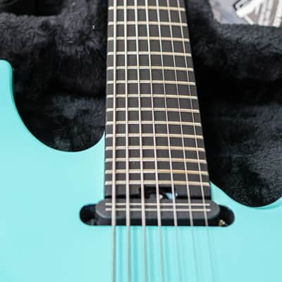Jackson Pro Josh Smith Soloist SL7 | Aquamarine image 7