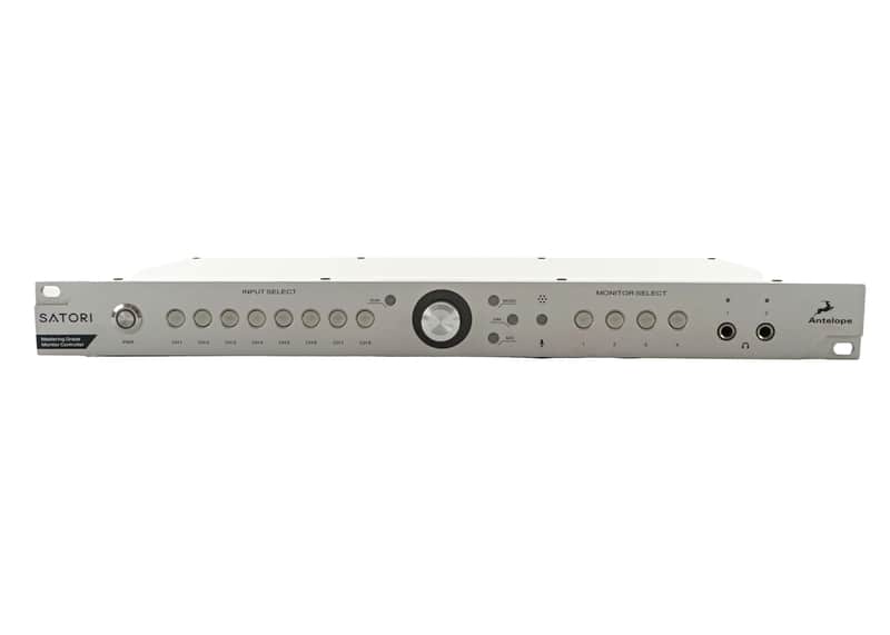 Antelope Audio Satori Hi-End Monitoring Controller image 1