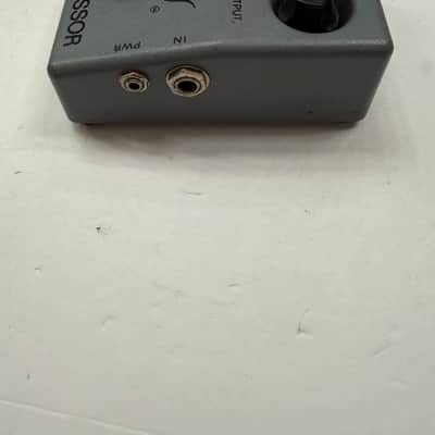 Ross Compressor Original 1970s Rare Vintage Guitar Effect Pedal Made In USA image 4