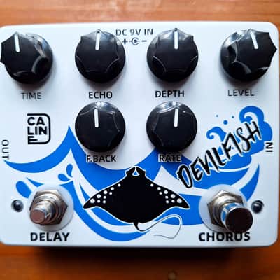 Caline Devilfish Chorus / Delay image 8