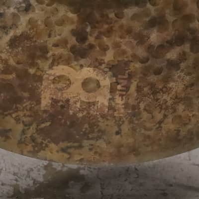 Meinl 18" Byzance Extra Dry Thin Crash Cymbal image 3