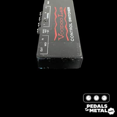 Voodoo Lab Control Switcher -x11768 image 5