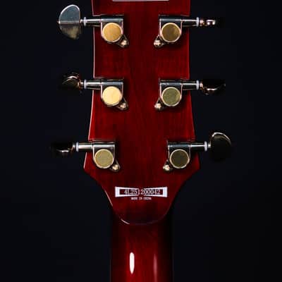 Ibanez AR320 Electric Guitar, Midnight Black Metallic image 10