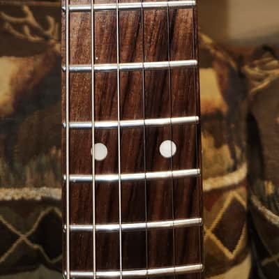 Telecaster '72 Deluxe Vinteta ll Style Guitar with 920d Custom Electronics image 9