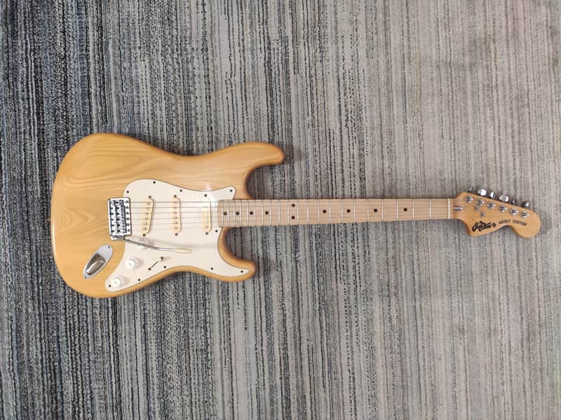 【JooDee】 ARTIST CUSTOM Joodee Artist Custom JST-60N MIJ Mid 70s | Reverb Bulgaria