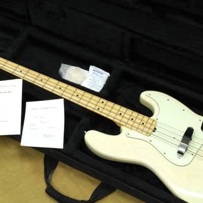 Sadowsky Tokyo RB4 White 5.22kg Bild 10