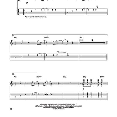 Django Reinhardt Guitar Play Along Volume 144 Softcover Audio Online image 6