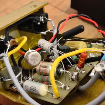 WOLF DEVICES MK1 WOLF BENDER 2026 - VINTAGE GOLD RELIC image 6