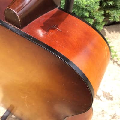 Harmony H150 Studio Special 1966 Sunburst image 7