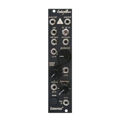Endorphin.es Godspeed - Oscillator + Autotuner [Three Wave Music] image 3