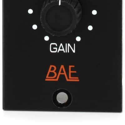 BAE 312A 500 Series Microphone Preamp with DI image 1