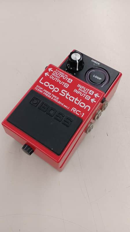Boss RC-1