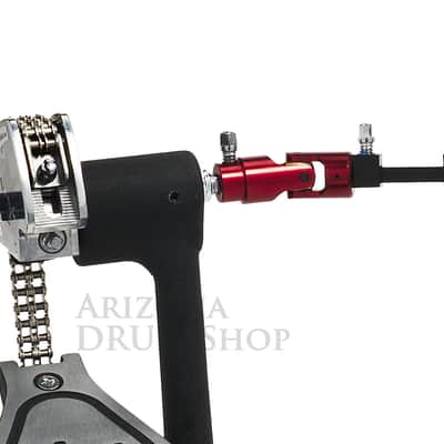 DW 9000 Double Bass Drum Pedal DWCP9002 with Bag image 3