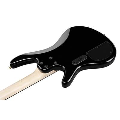 Ibanez GSR200PC-TMU Soundgear Gio - Transparent Marine Burst image 4