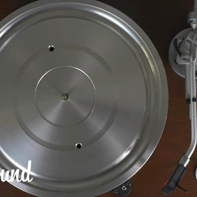 YAMAHA GT-2000L Turntable [Woodgrain Plinth Version] W/ Auto Lifter Adjust. image 6
