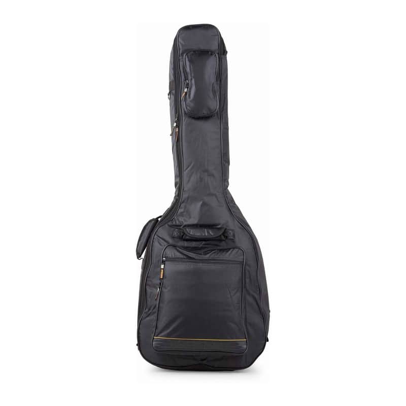 RockBag Deluxe Line - Acoustic Bass Gig Bag image 1