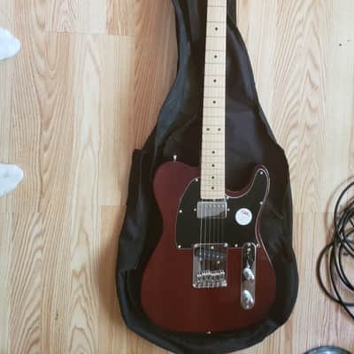 G&L Asat Classic Placentia Bluesboy   Espresso image 1
