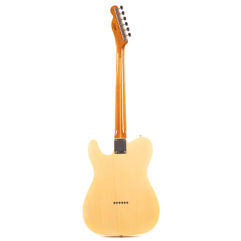 Fender Custom Shop '52 Reissue Telecaster Closet Classic  image 5
