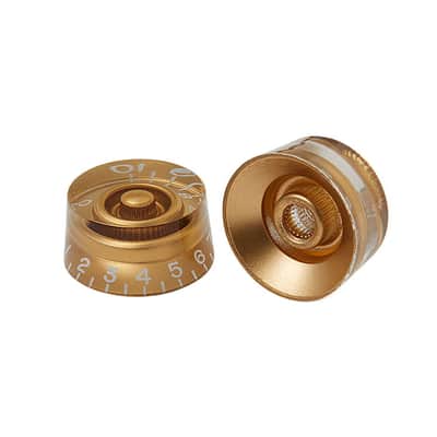 GIBSON PRSK-020 Speed Knobs (GD) image 4