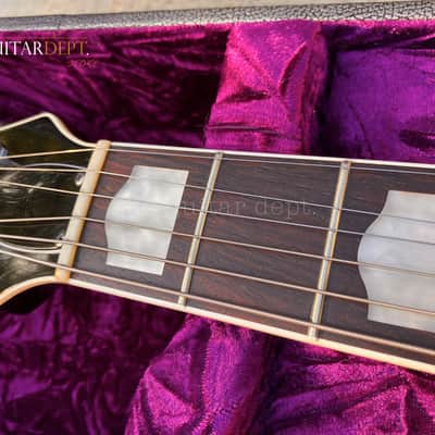 ♚MINT♚ 2012 Gretsch CUSTOM SHOP G-6128 MASTERBUILT JET Stephen Stern♚RED SPARKLE♚Dynasonics !♚OHSC♚8 LBS♚COA image 6