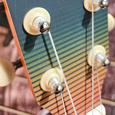 *B-STOCK* Kala KA-SURF-DAWNPATROL Surf Series Concert Ukulele image 9