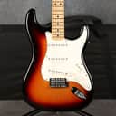 Fender Mexican Standard Stratocaster - Brown Sunburst - 2nd Hand (166073)