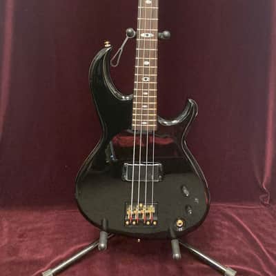 Aria SB- Black'N Gold I Cliff Burton Signature Electric Bass 2020 image 1