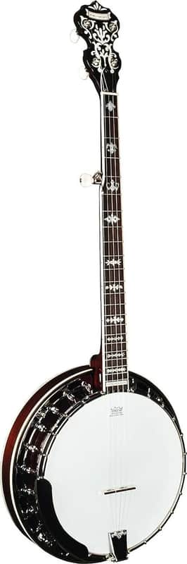 Morgan Monroe MB-9 Duelington Deluxe Banjo image 1