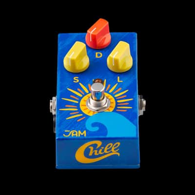 JAM Pedals The Chill Sine Wave Tremolo Guitar Effect Pedal image 2