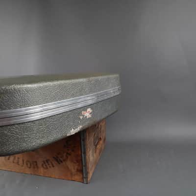 1987 Charvel Jackson Model 3 4 5 6 Grey Chainsaw Hardshell Guitar Case Excellent image 7
