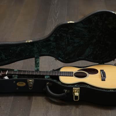 Minty! 2002 Collings Baby Acoustic Guitar Natural + OHSC Bild 21