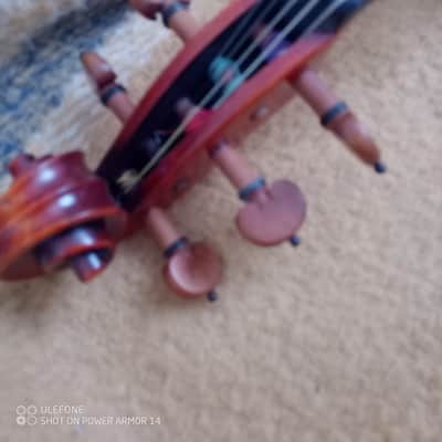 Very fine Viola 5 Strings A.Eastman 2009 image 14